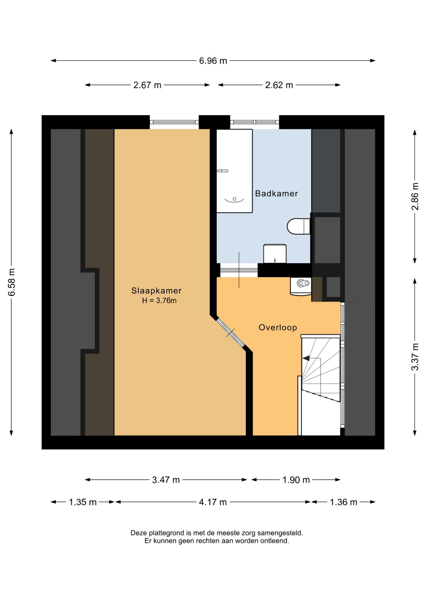 Foto 42 van Van Cittersstraat 37-A02