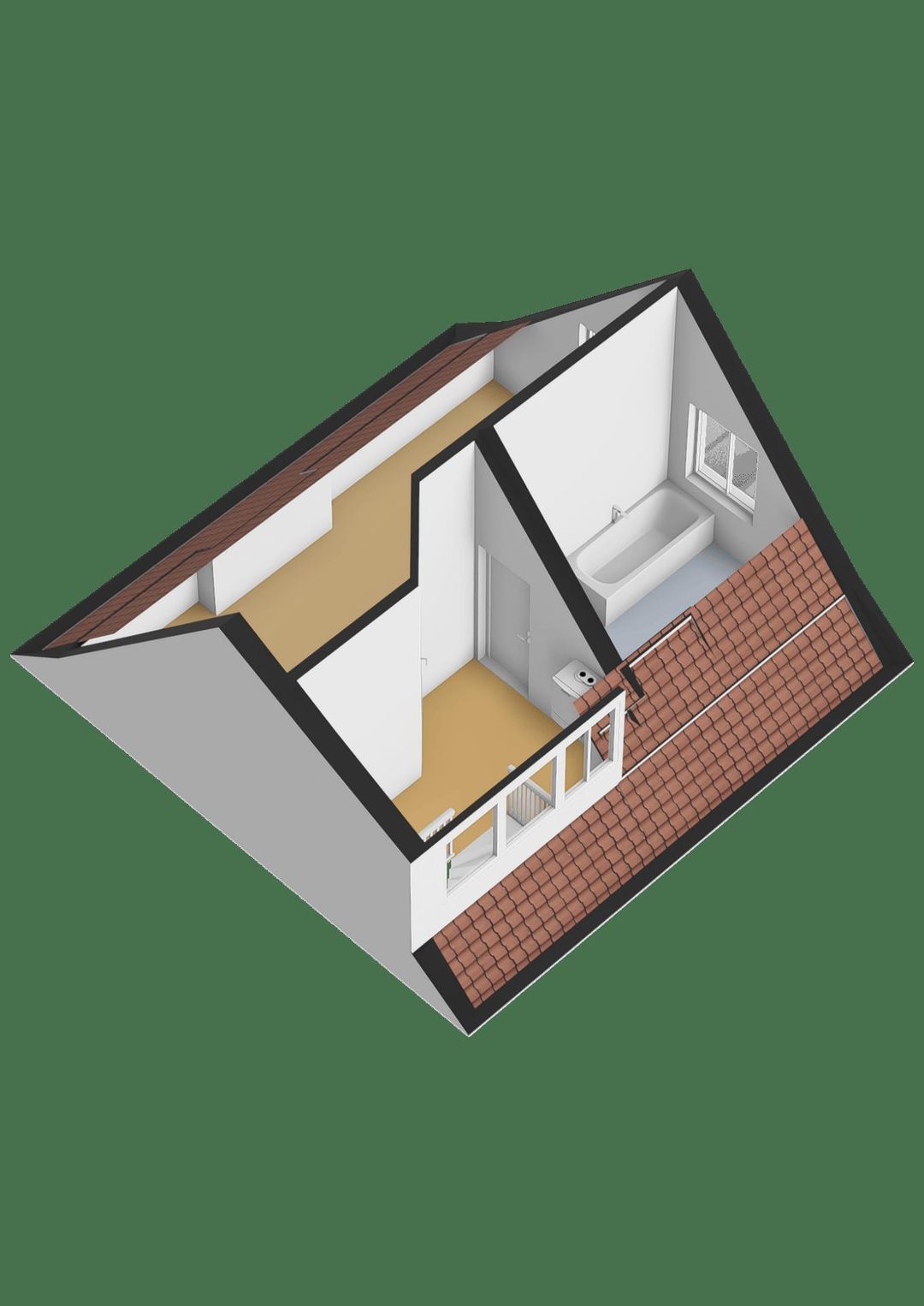 Foto 43 van Van Cittersstraat 37-A02