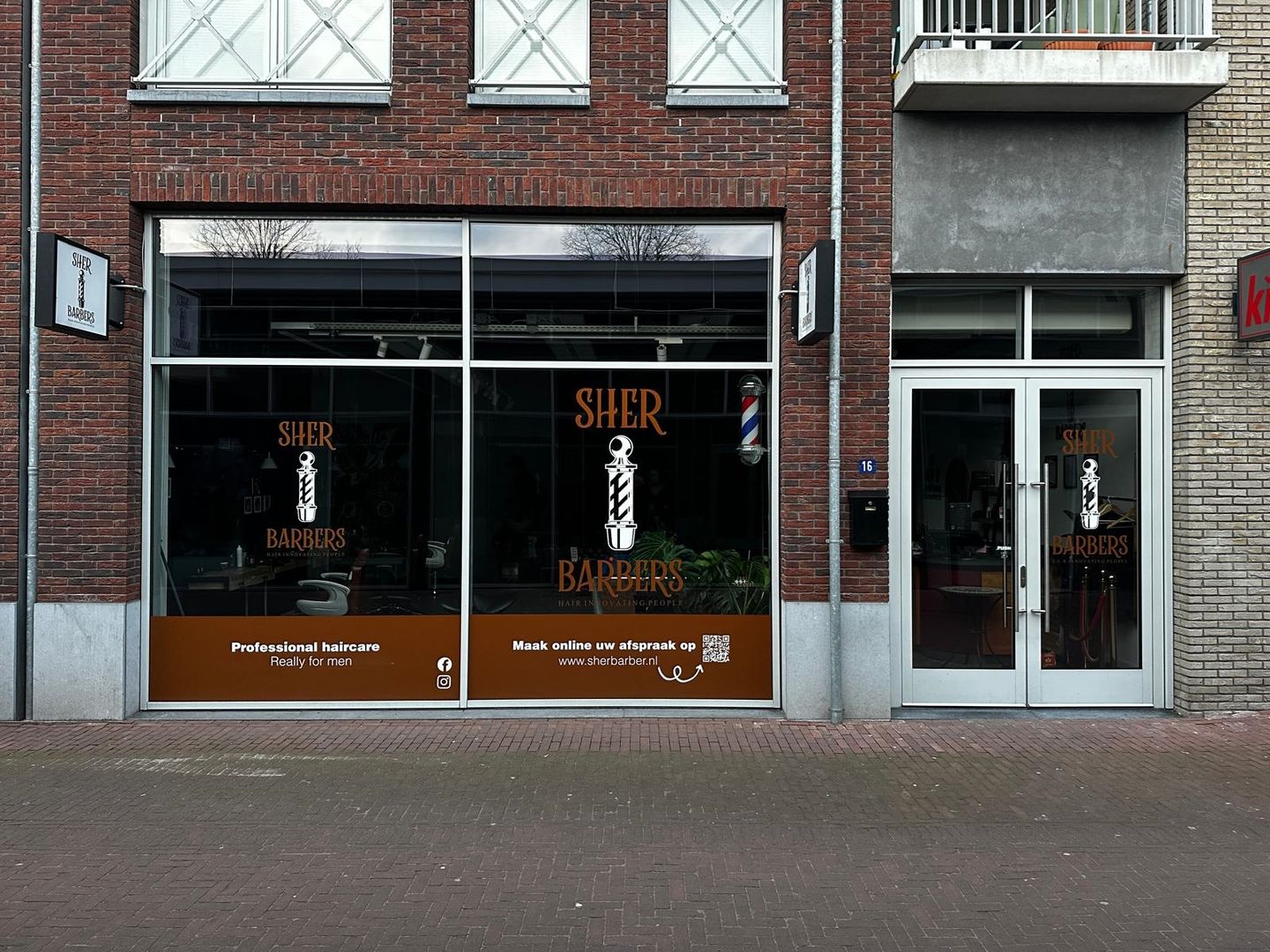 View photo 1 of Marktplein 16