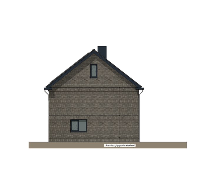 Foto 5 van De Gloep-MW (Bouwnr. 6)