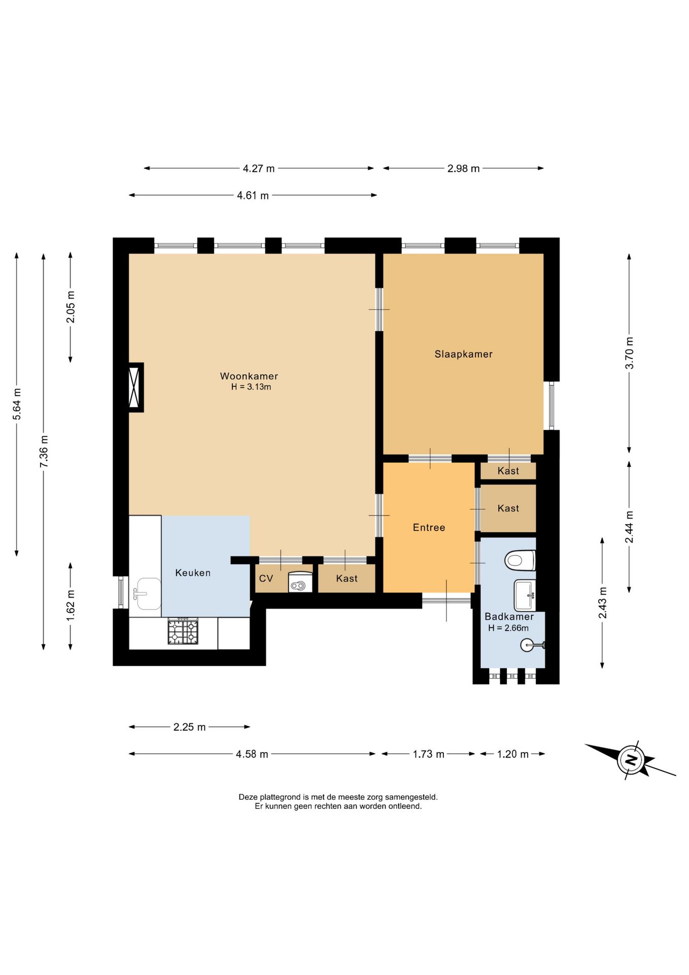 Photo 30 of Heemraadssingel 281-B03