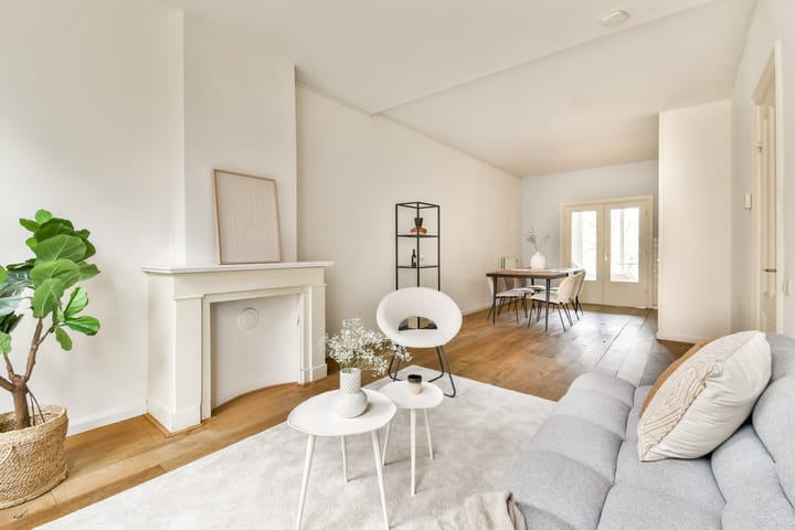 Photo 4 of Kwakersstraat 10-1