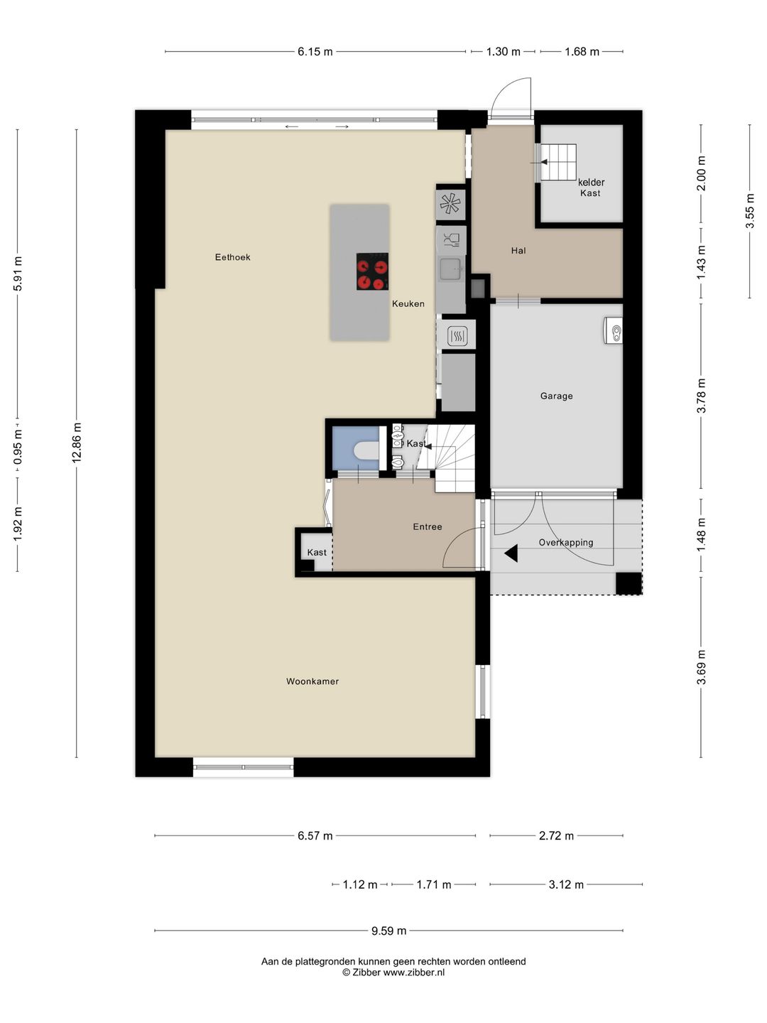 Photo 46 of Zwaluwendonk 12