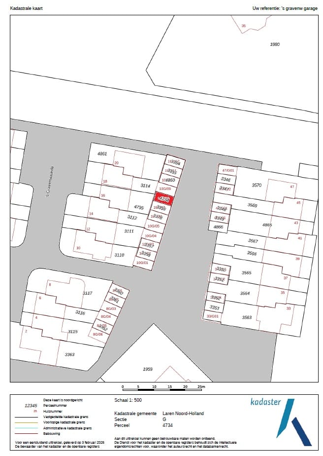 Photo 8 of 's-Gravenwaarde 10 G08