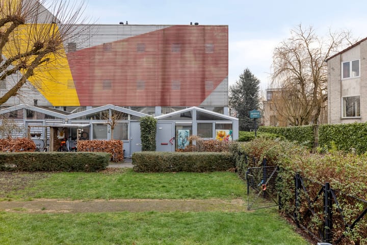 Photo 4 of Johanna Westerdijk-serre 17