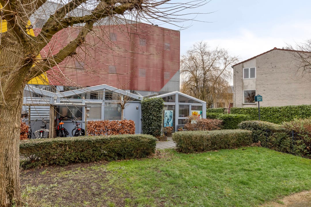 Foto 1 van Johanna Westerdijk-serre 17