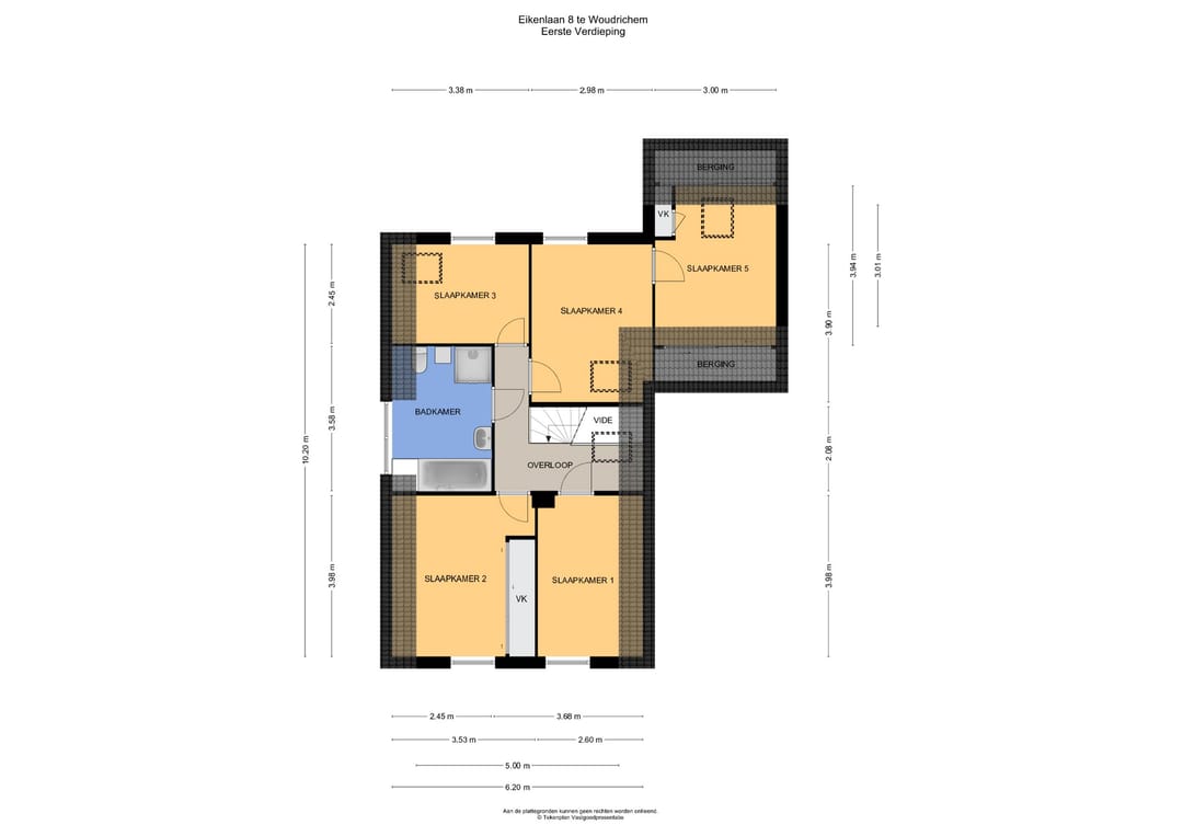 Foto 71 van Eikenlaan 8