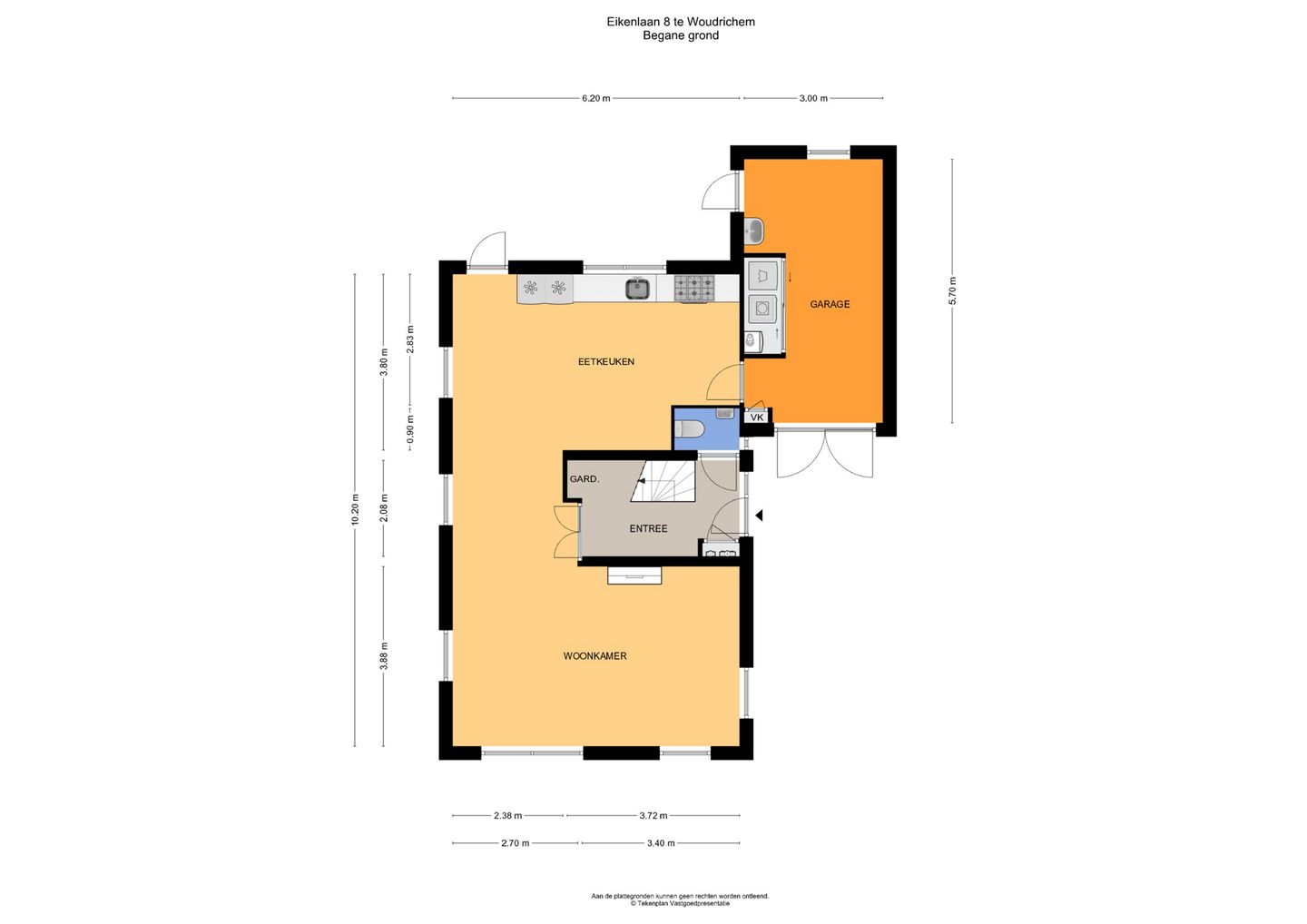Foto 70 van Eikenlaan 8