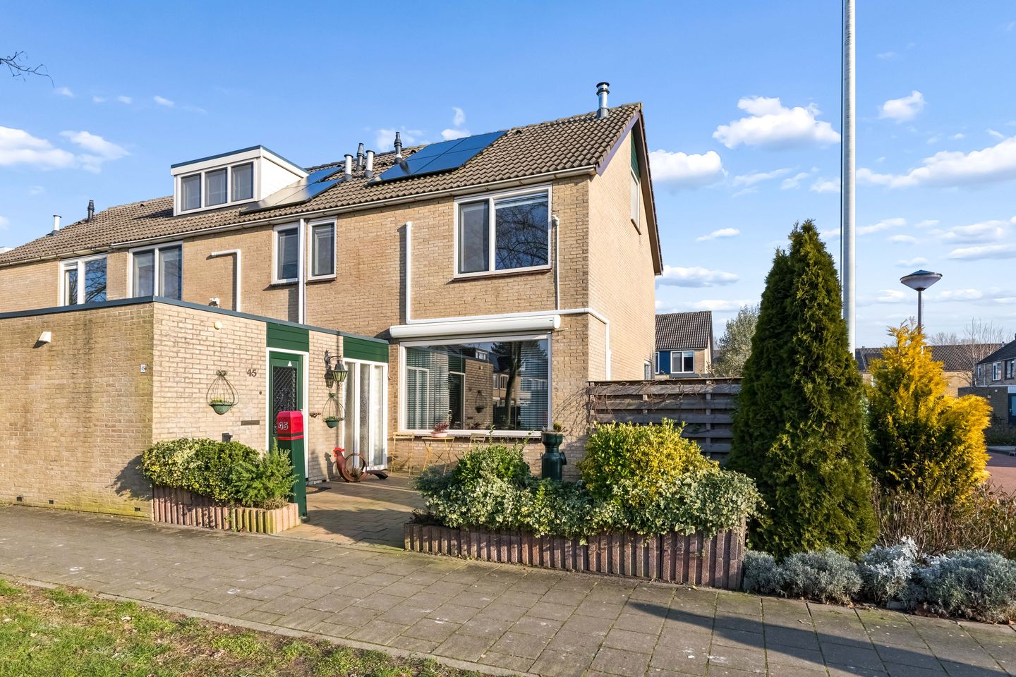 Foto 1 van Wijngaard 45