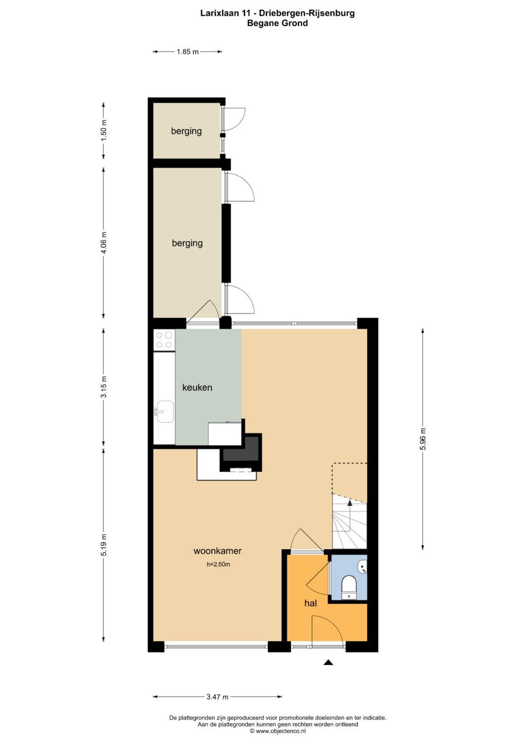 Photo 12 of Larixlaan 11