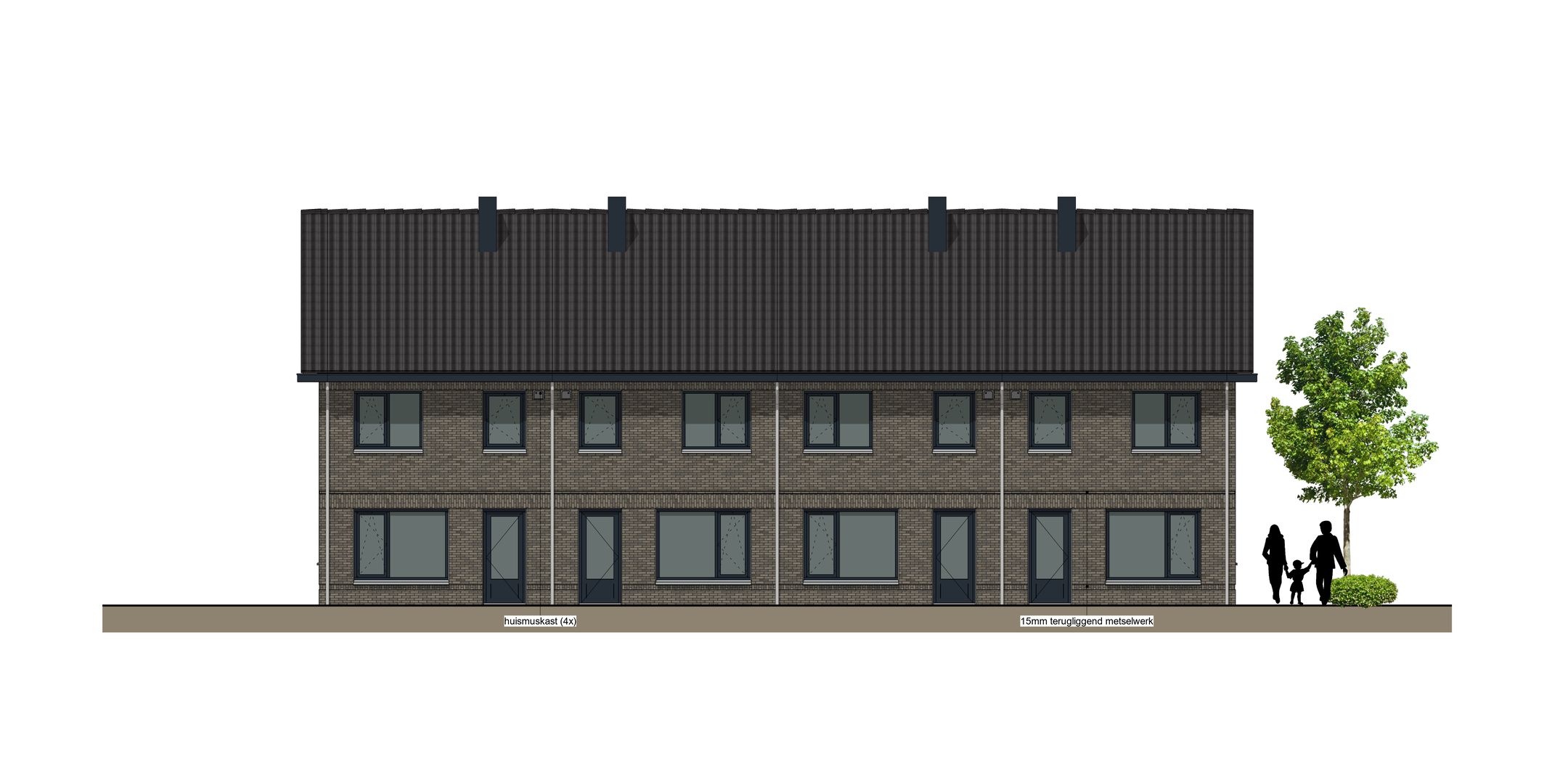 Foto 3 van De Gloep - MW (Bouwnr. 5)