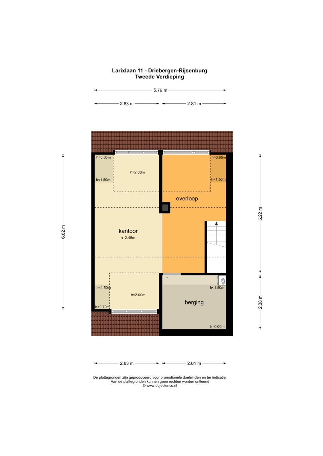 Photo 29 of Larixlaan 11