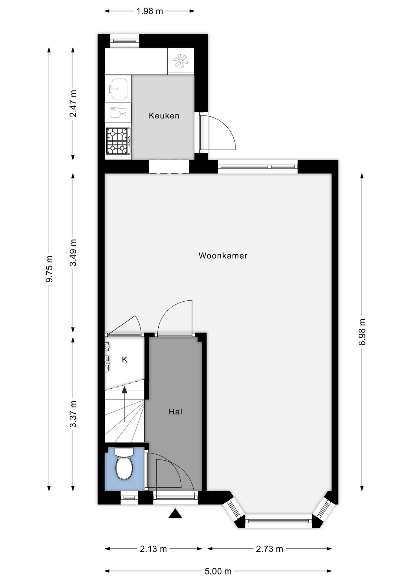 Photo 59 of Houtmanstraat 59