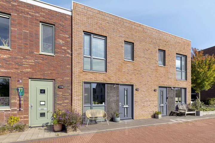 Photo 1 of Vogeltjesmarkt 79