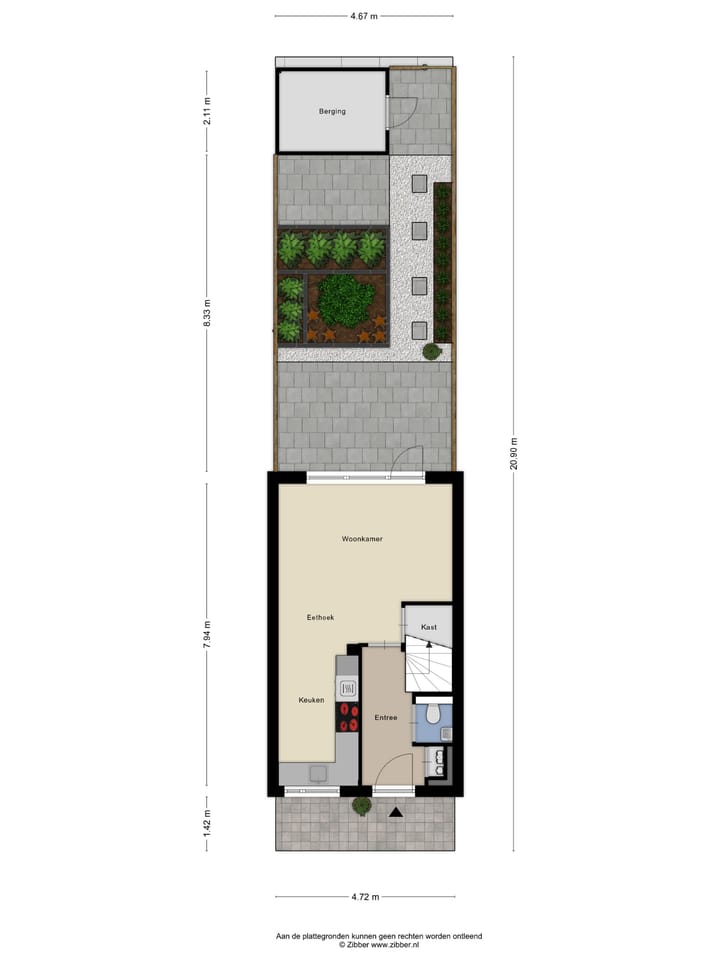 Photo 42 of Vogeltjesmarkt 79