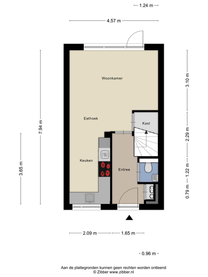 Photo 43 of Vogeltjesmarkt 79