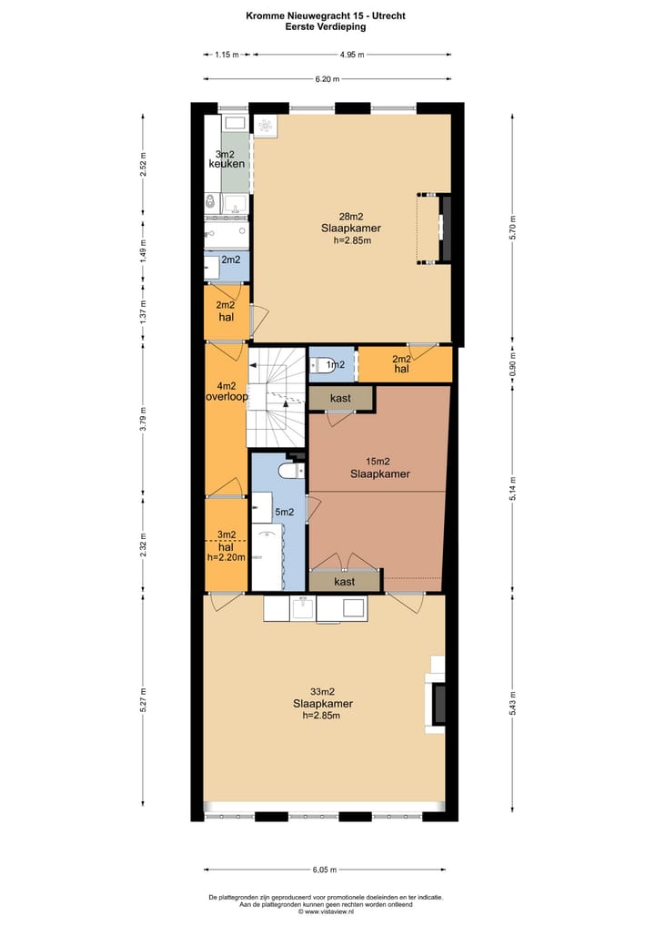 Photo 62 of Kromme Nieuwegracht 15