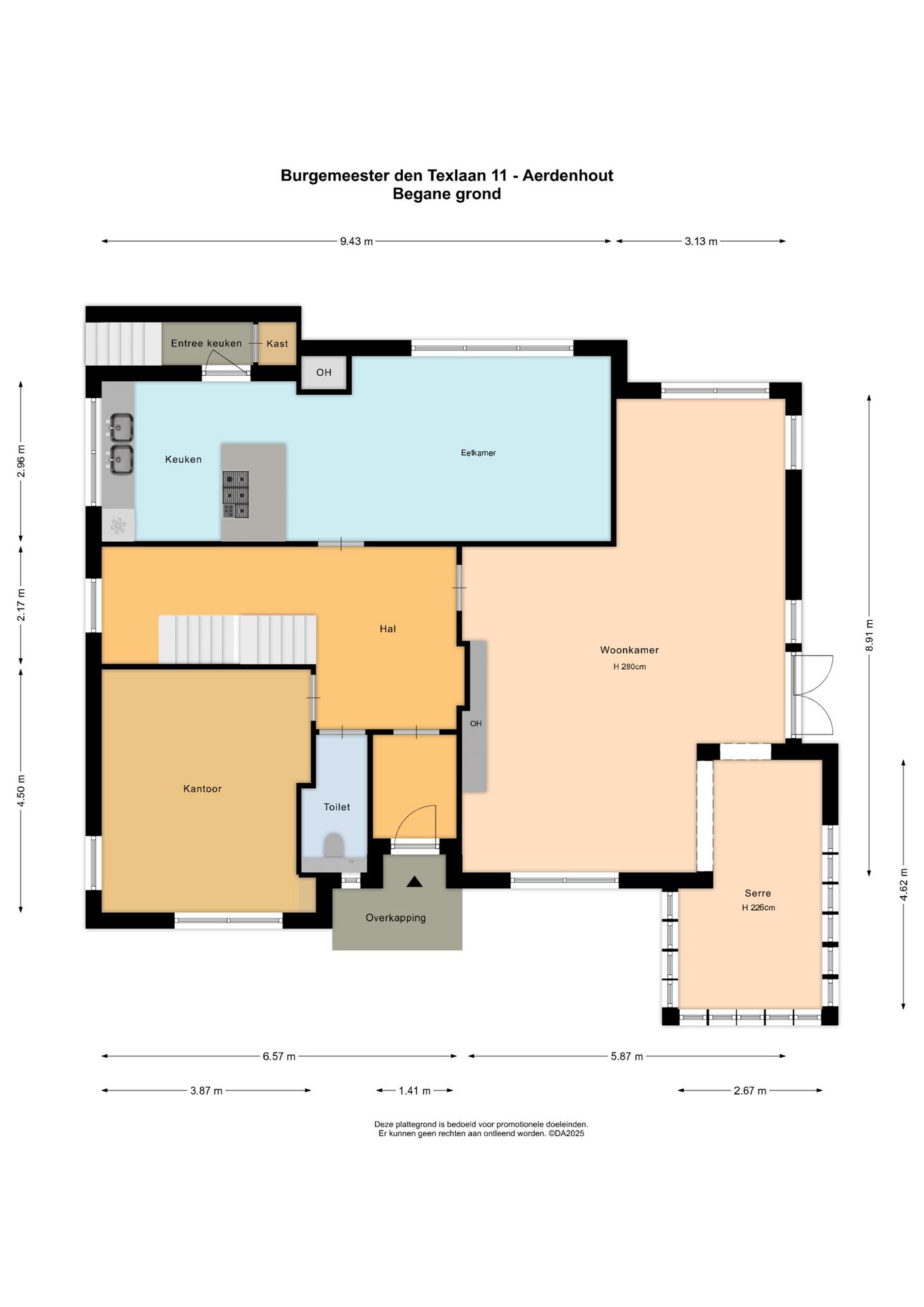 Photo 59 of Burgemeester den Texlaan 11