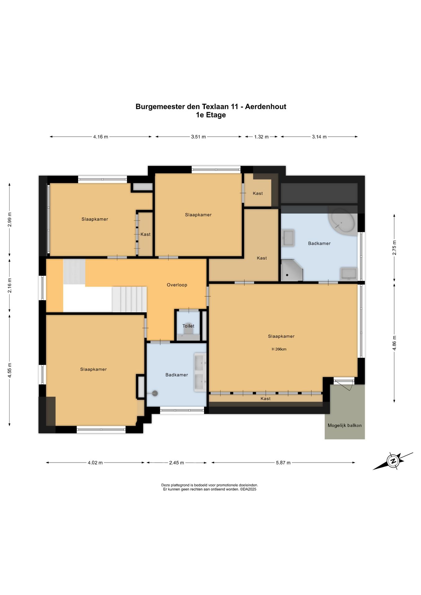 Photo 60 of Burgemeester den Texlaan 11