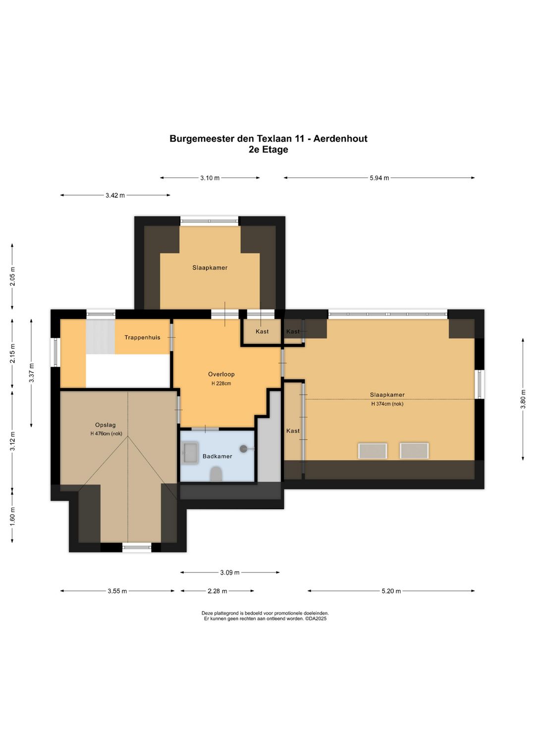 Photo 61 of Burgemeester den Texlaan 11