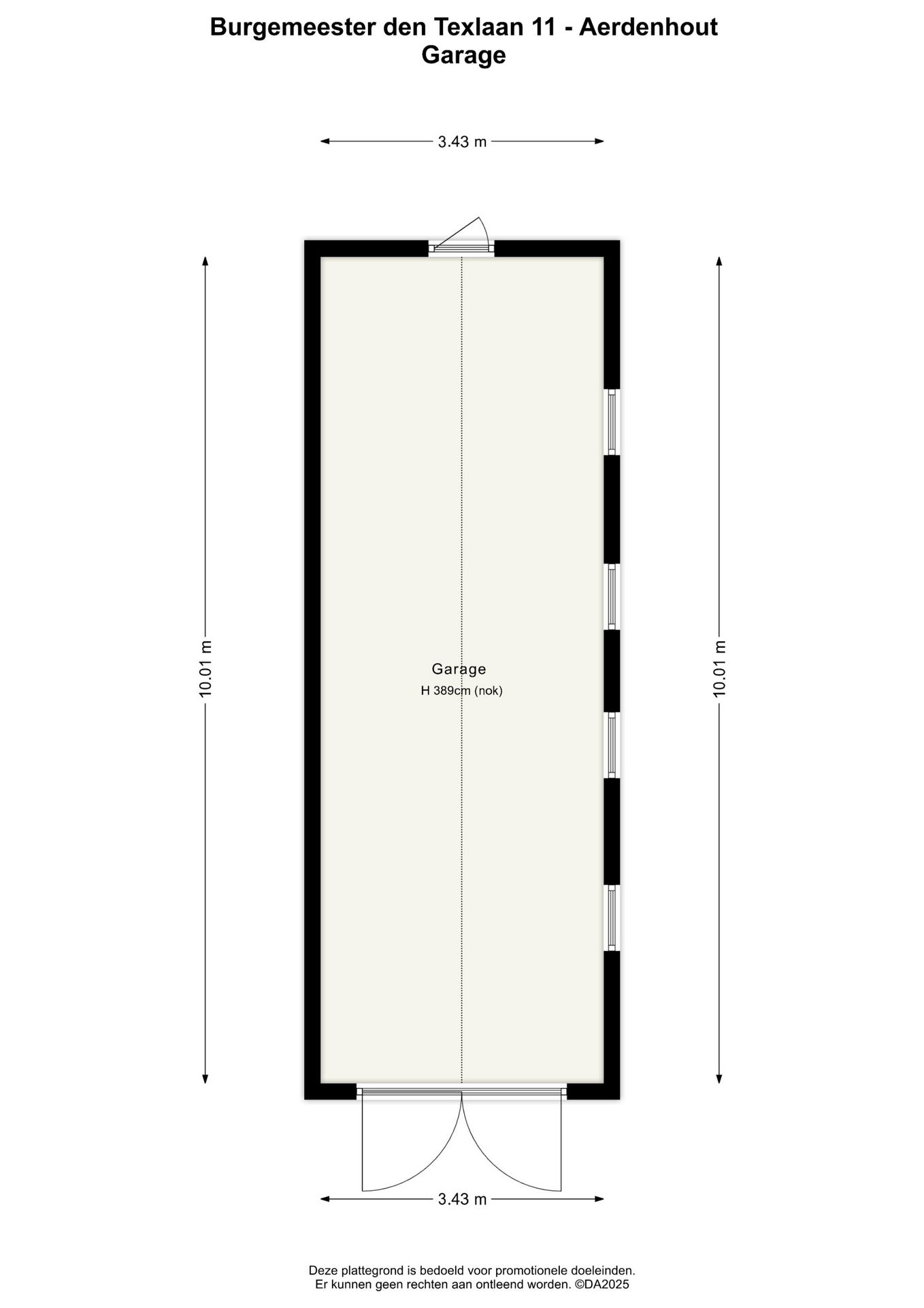Photo 64 of Burgemeester den Texlaan 11