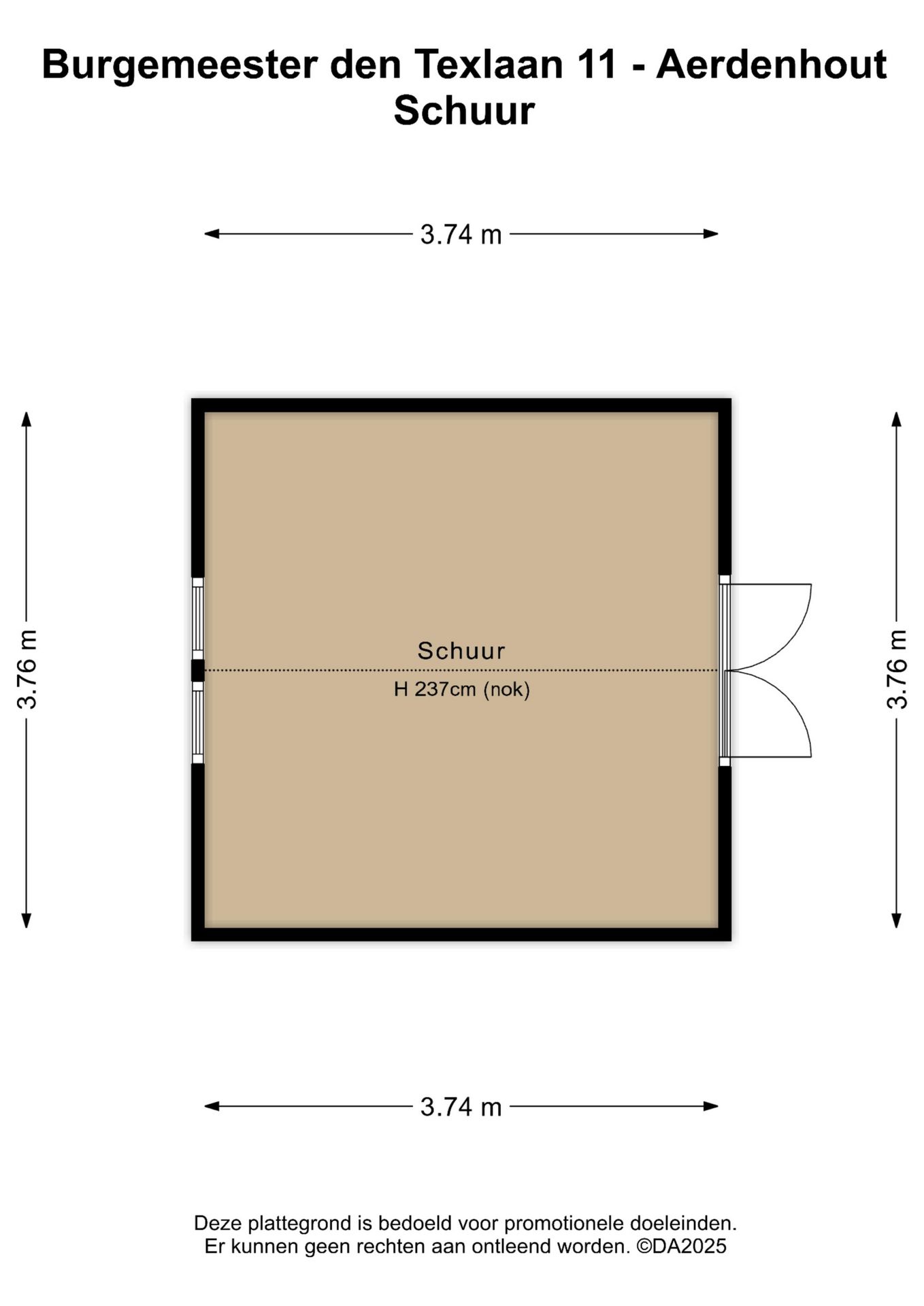 Photo 65 of Burgemeester den Texlaan 11