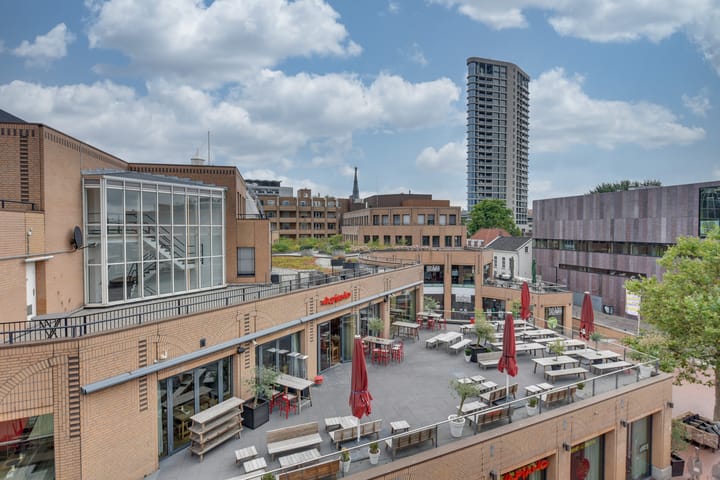 Foto 24 van Jan van Lieshoutstraat 24-G