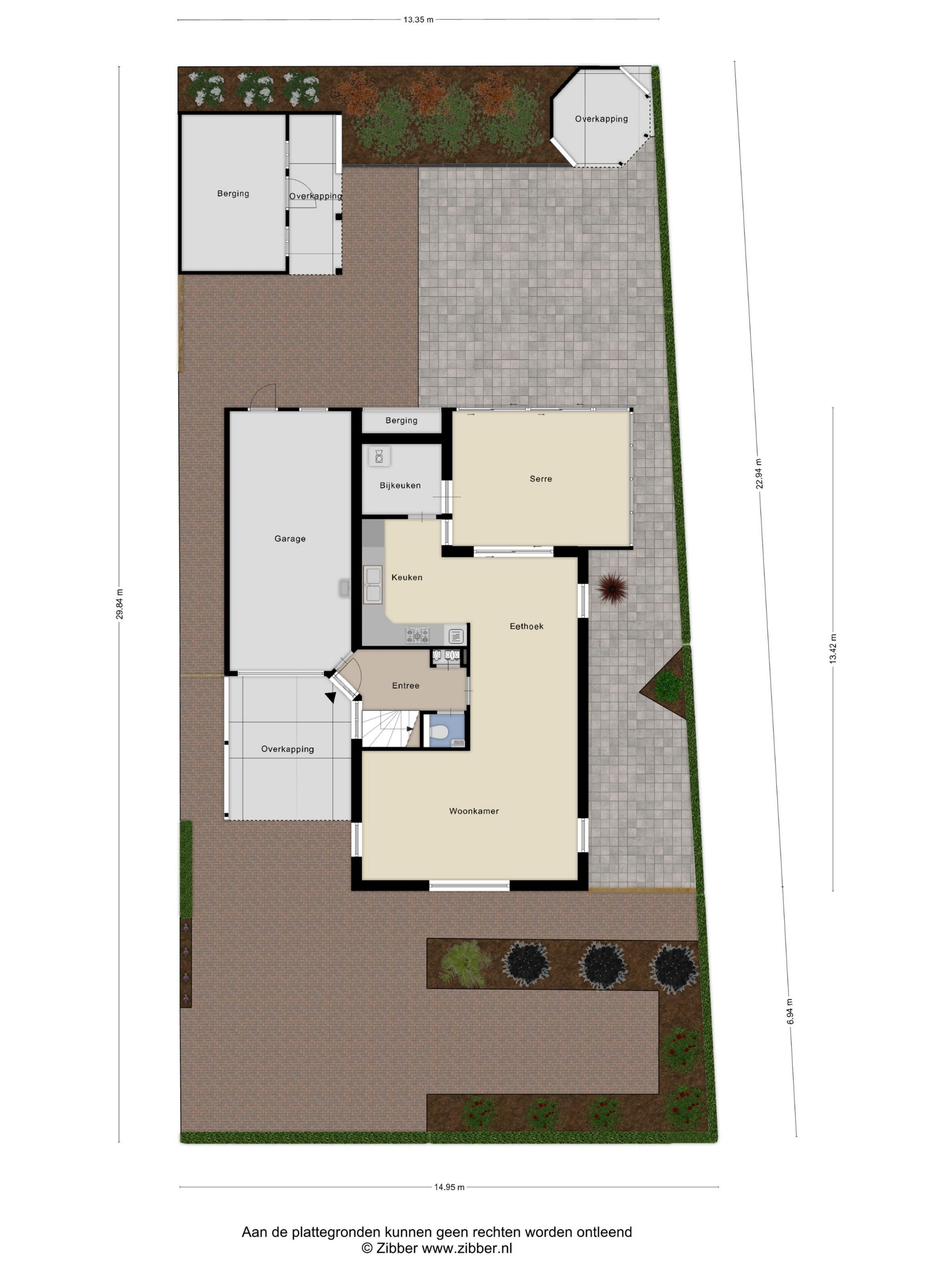 Foto 39 van Ferdinand Bordewijkstraat 19