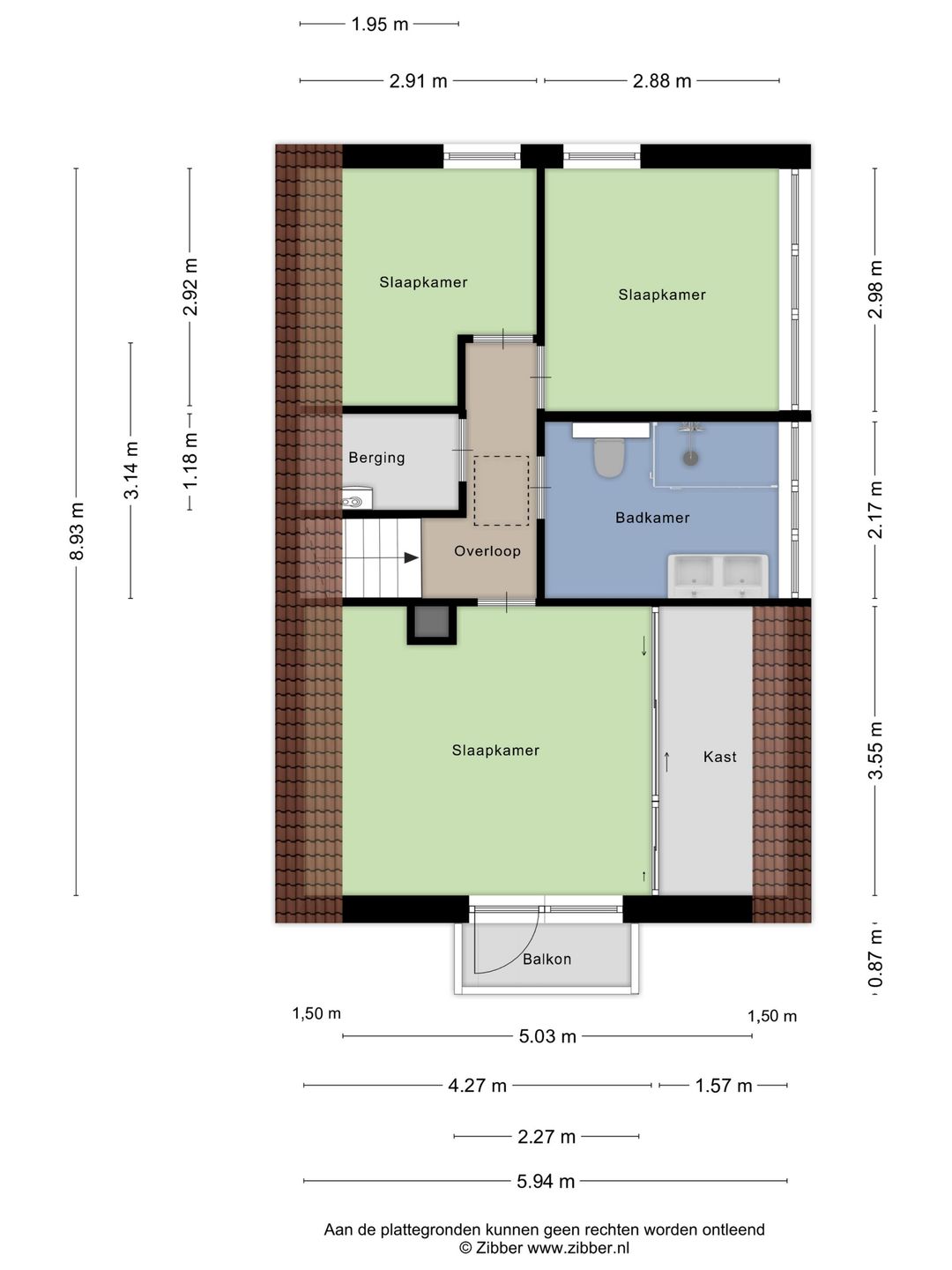 Foto 41 van Ferdinand Bordewijkstraat 19