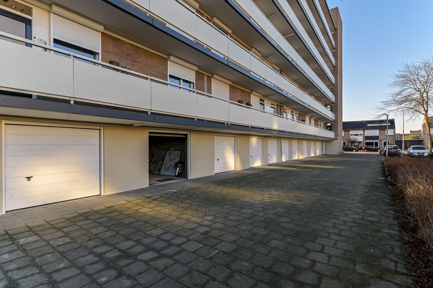 Foto 19 van Albert Cuypstraat 166