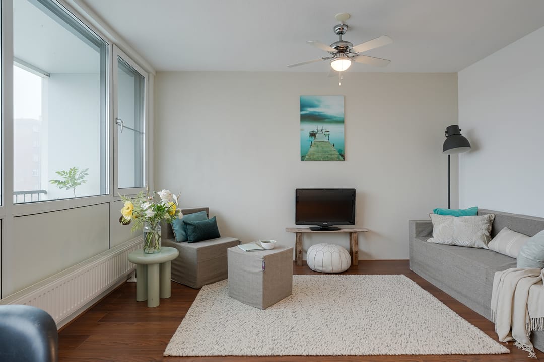 Foto 2 van Cassandraplein 5-19