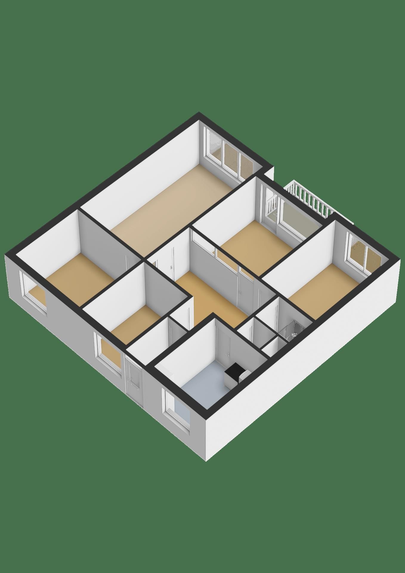 Foto 24 van Albert Cuypstraat 166