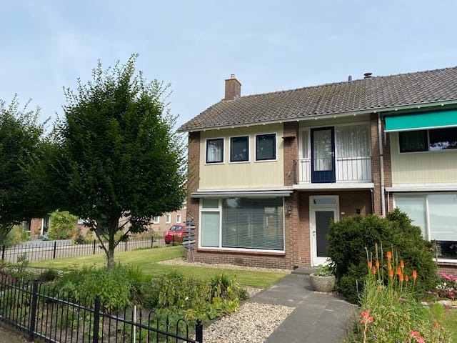 Foto 1 van Doormanstraat 11