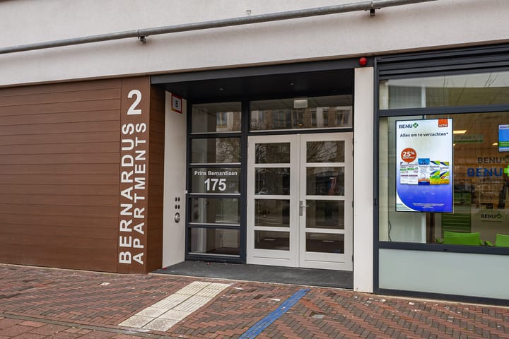 Foto 5 van Prins Bernhardlaan 175-G2