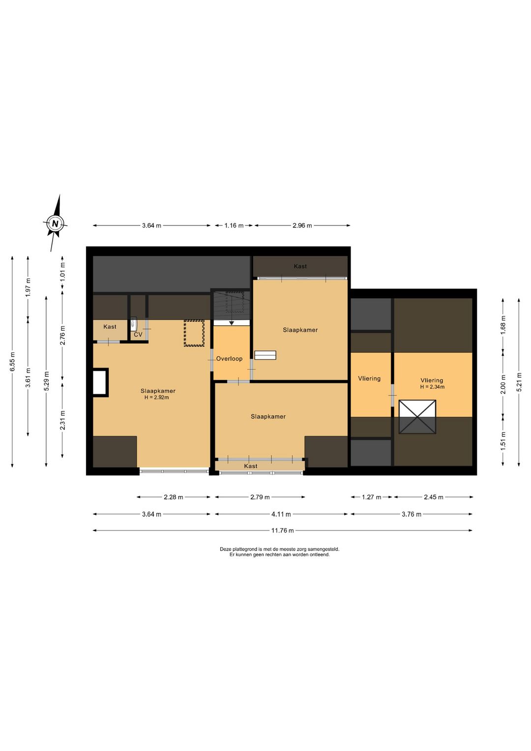 Foto 38 van Goidschalxoordsedijk 38