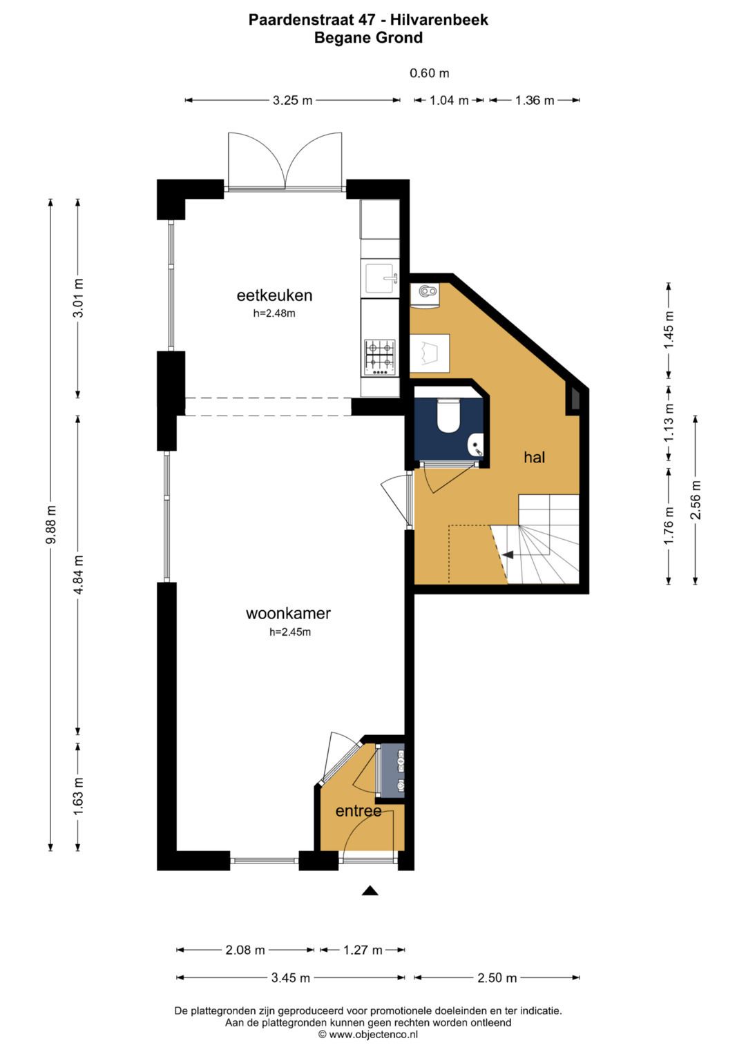 Foto 38 van Paardenstraat 47