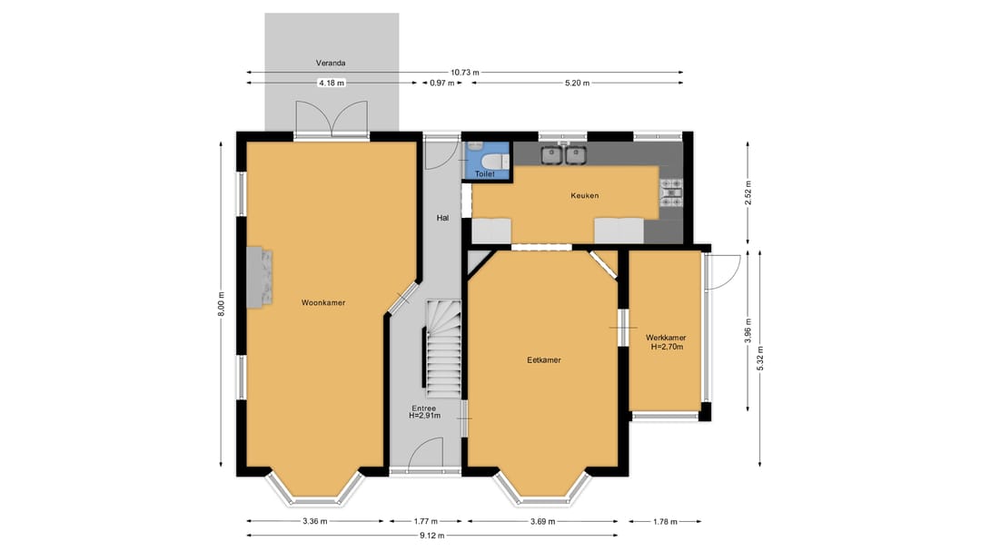 Foto 46 van Kerklaan 43