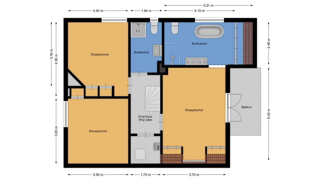 Foto 47 van Kerklaan 43