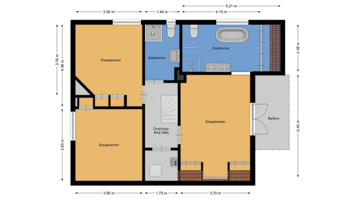 Photo 47 of Kerklaan 43