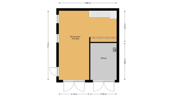 Photo 49 of Kerklaan 43