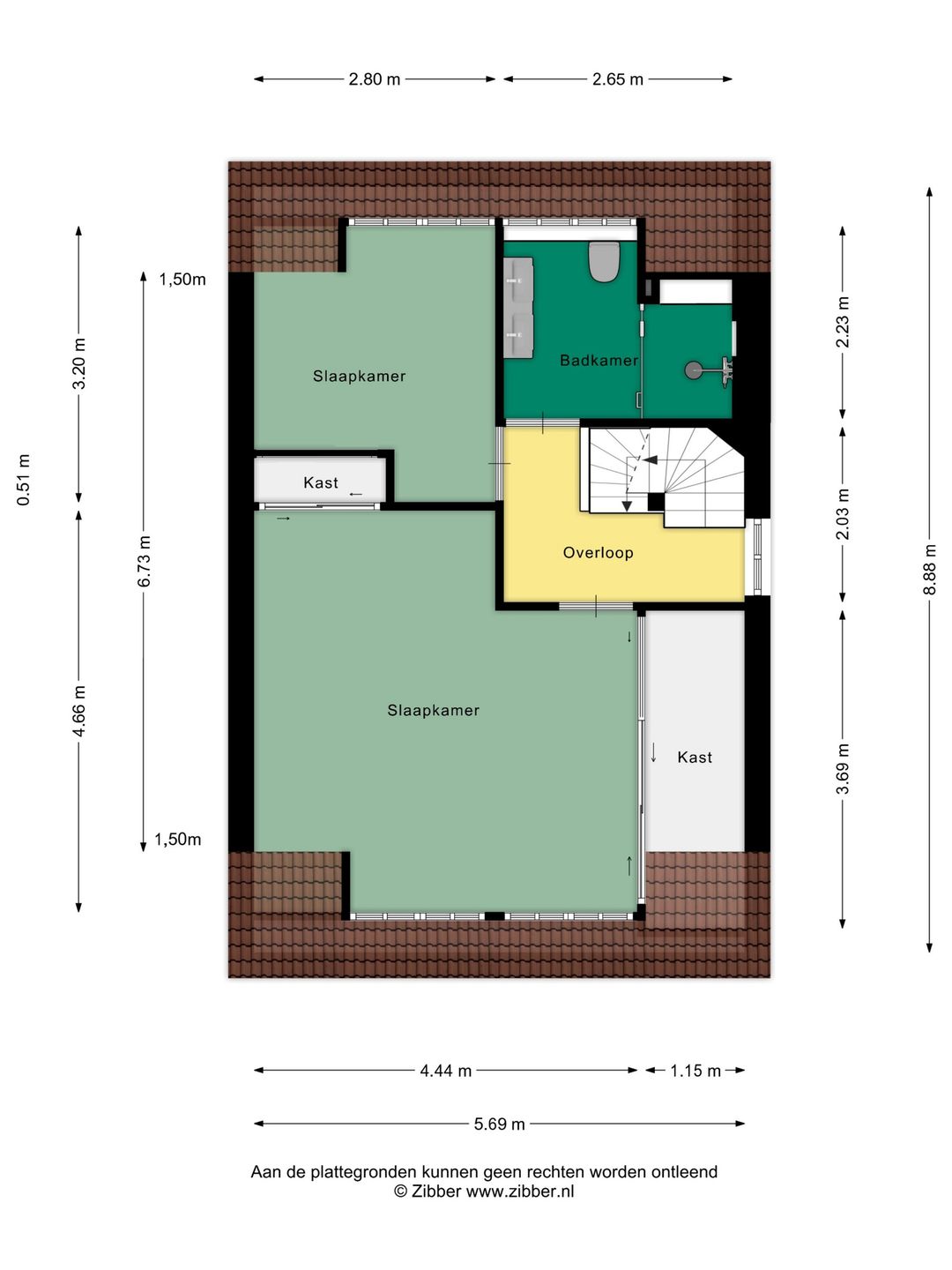 Foto 38 van De Monding 3