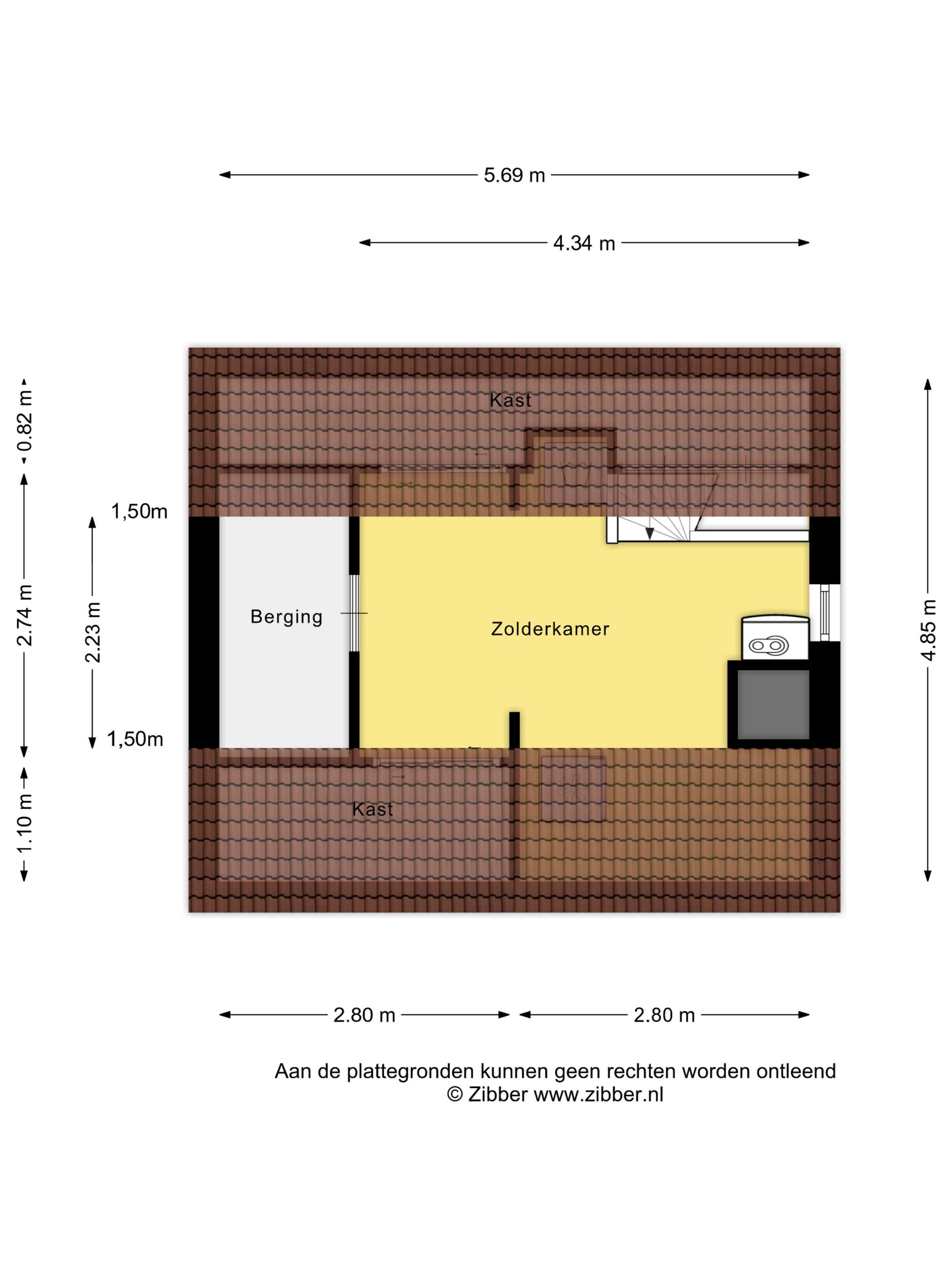 Foto 39 van De Monding 3