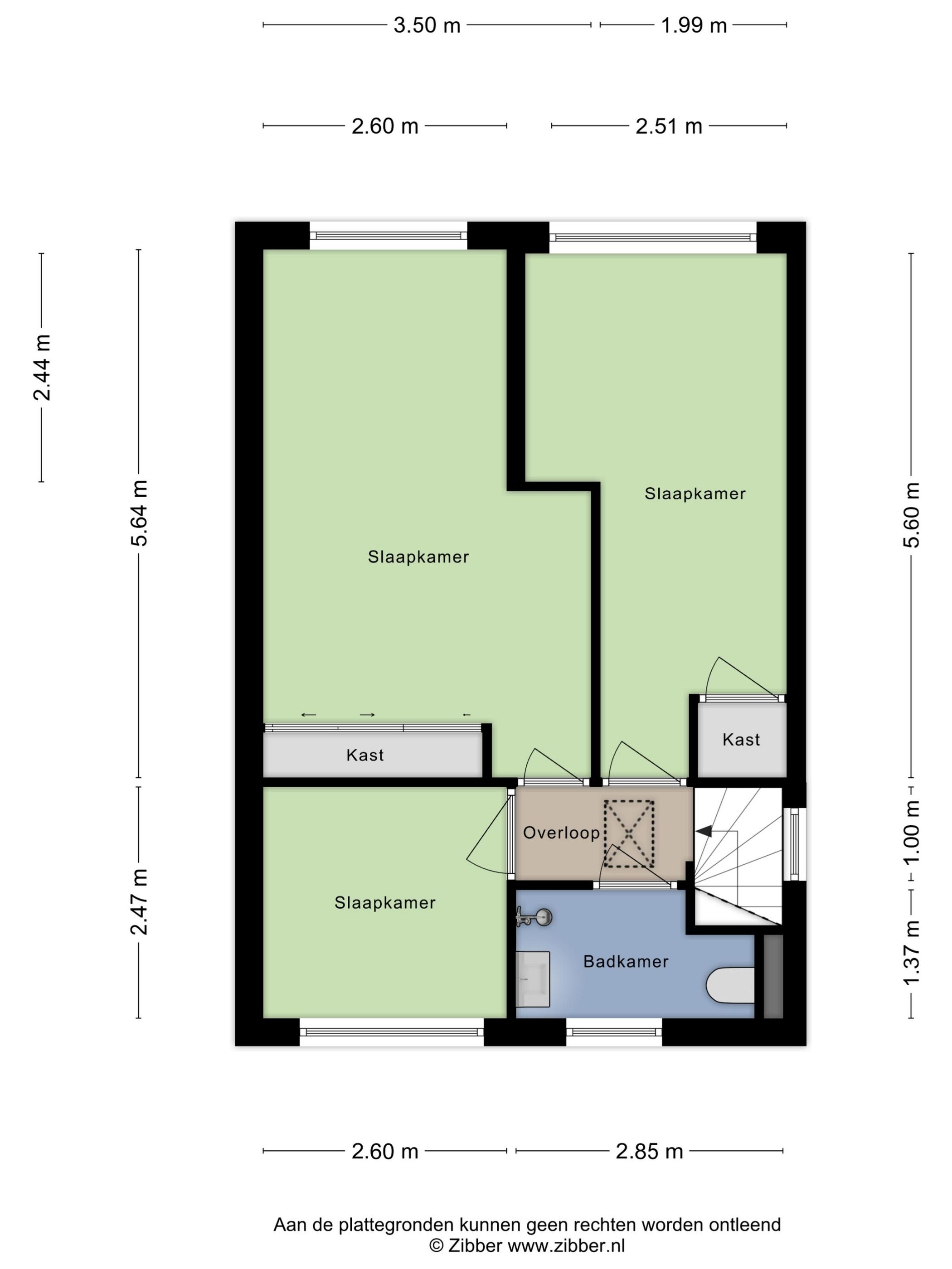 Foto 42 van Kloosterstraat 60