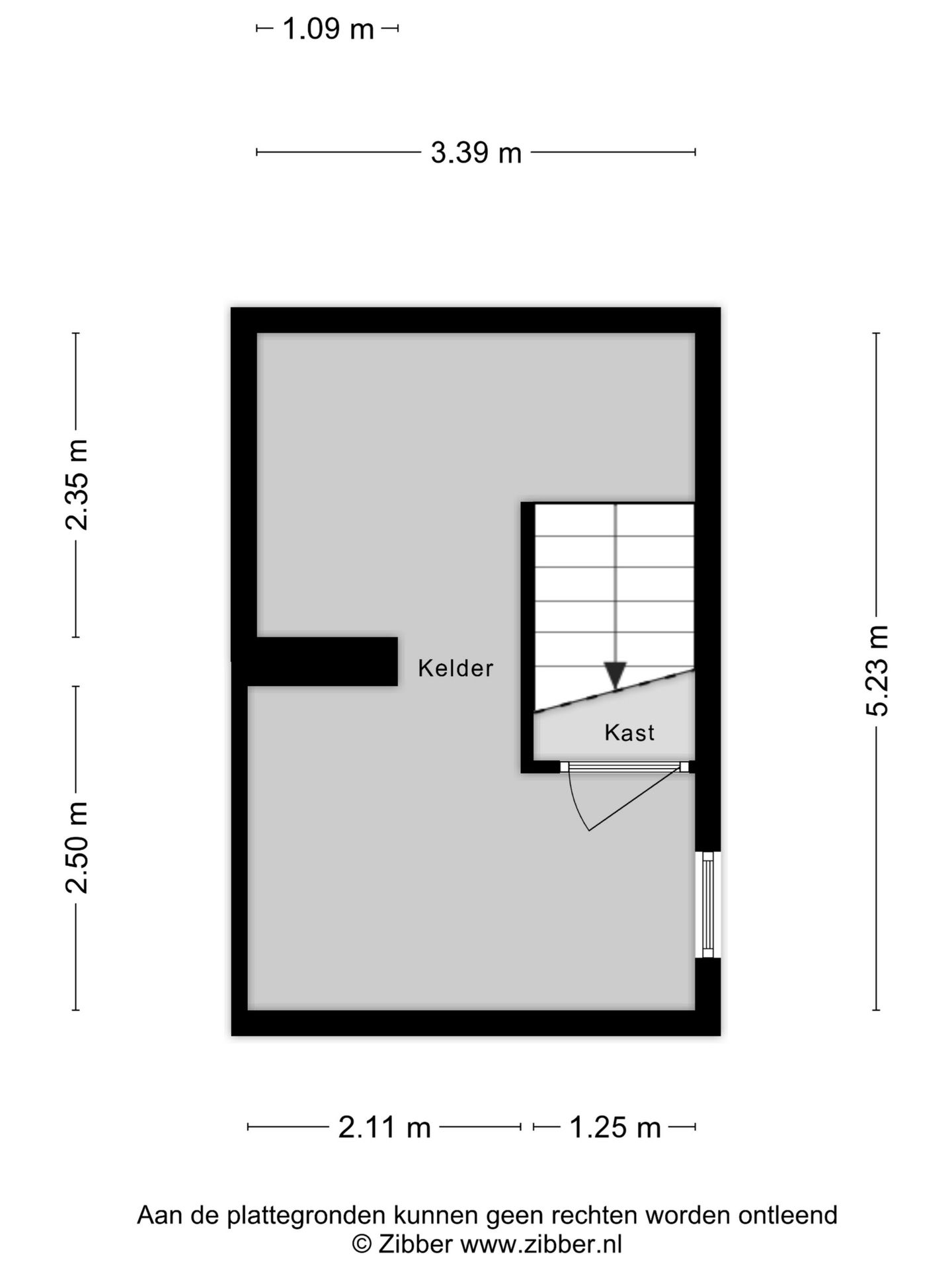 Foto 44 van Kloosterstraat 60
