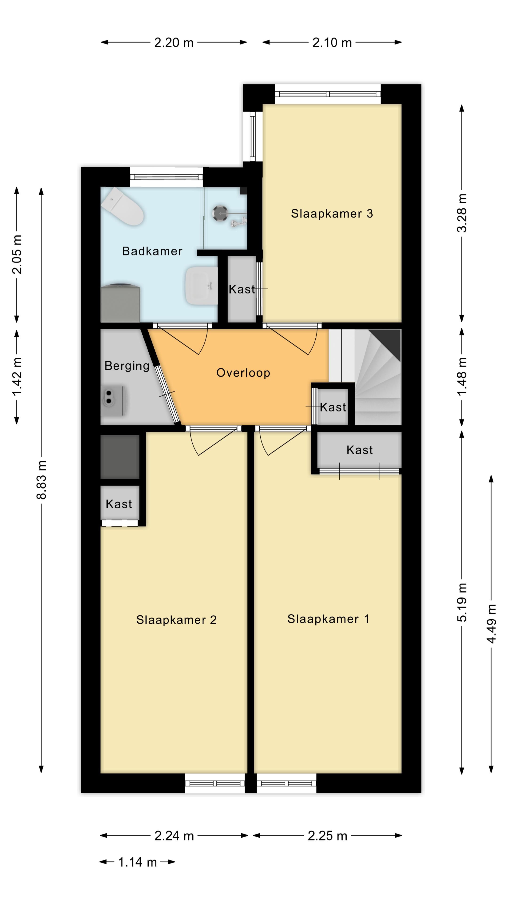 Foto 36 van Krommenieërpad 113
