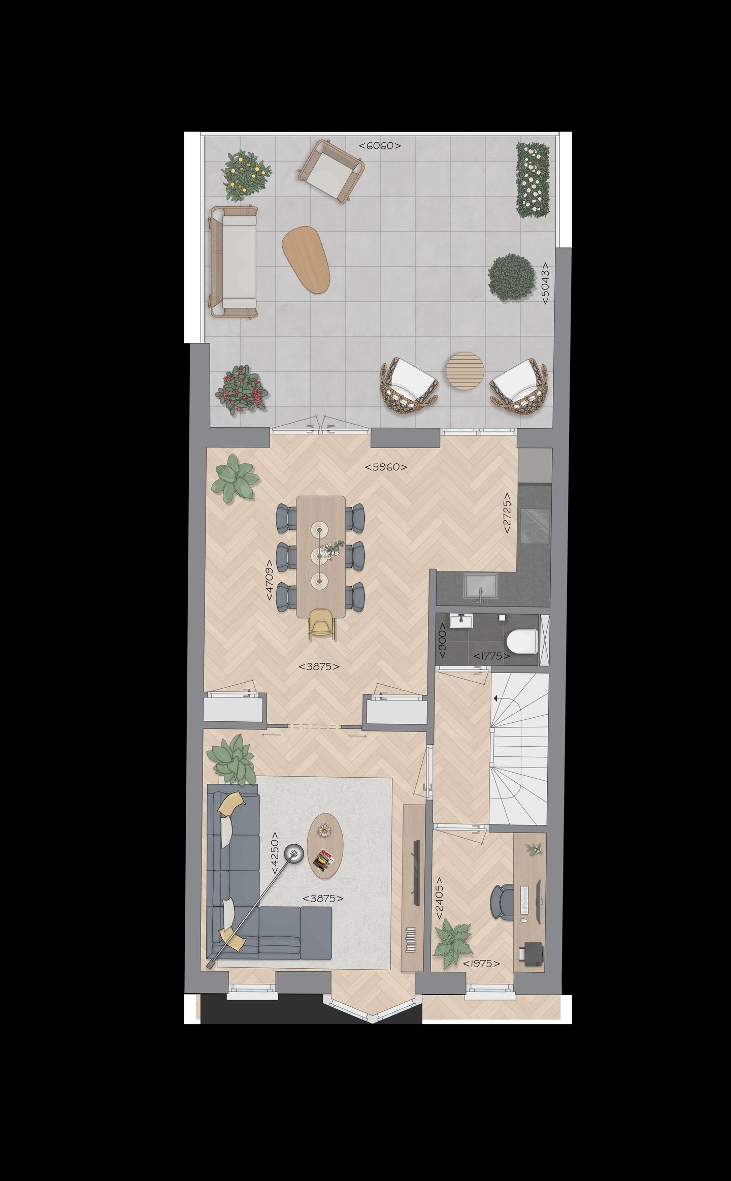 Foto 4 van Binnenweg 153B