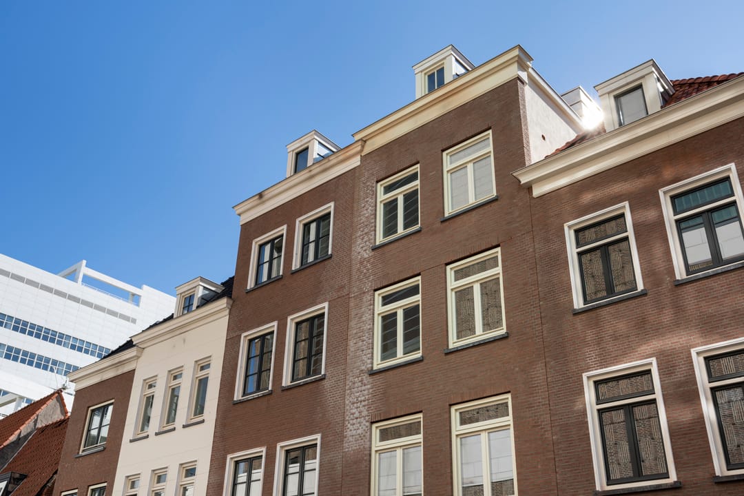 Gedempte Gracht 671-H, Den Haag