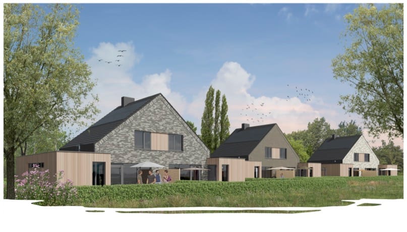 Photo 2 of De Gloep-fase 2  -  LEVENSLOOPBESTENDIGE WONINGEN