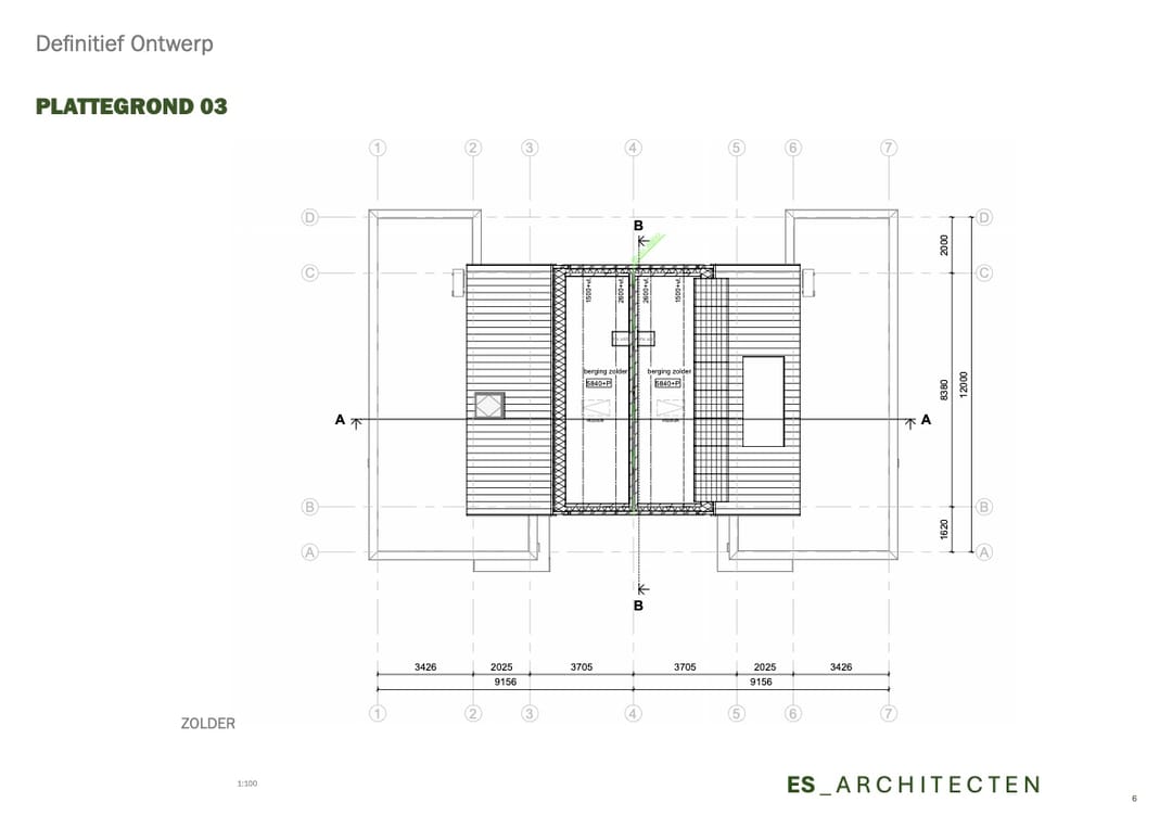 Photo 6 of De Gloep-fase 2  -  LEVENSLOOPBESTENDIGE WONINGEN