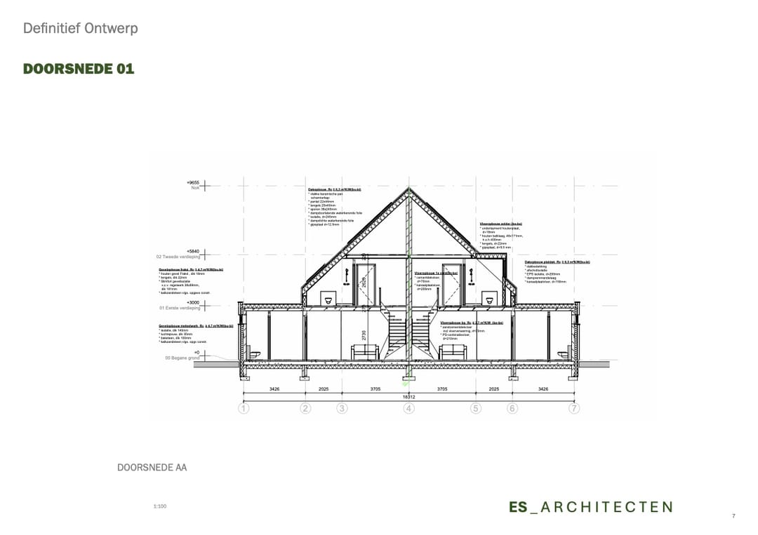 Photo 7 of De Gloep-fase 2  -  LEVENSLOOPBESTENDIGE WONINGEN